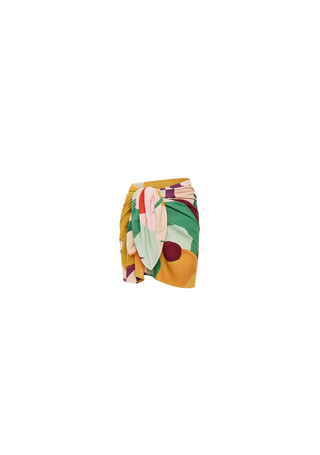 Mini Sarong | Agave
