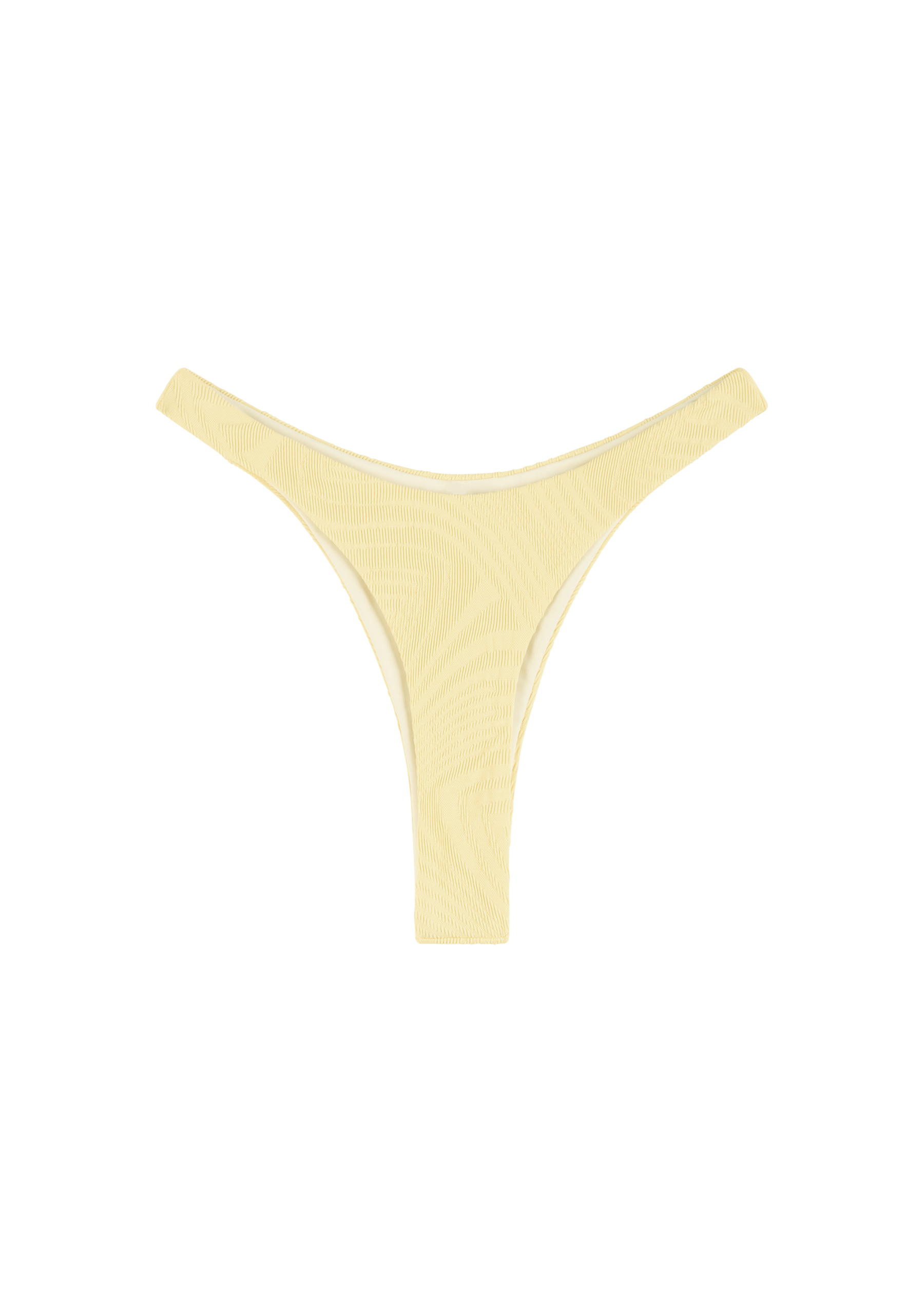 Corey Bottom | Anise Yellow