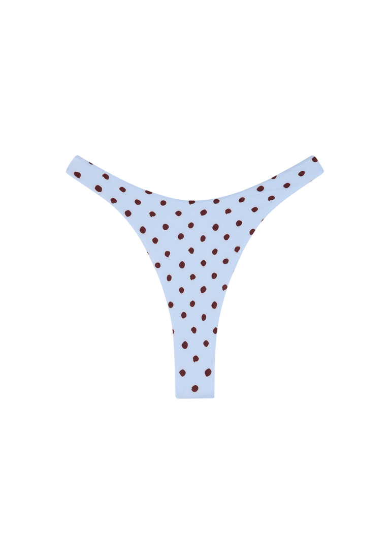 Corey Bottom | Blue Polka Fudge