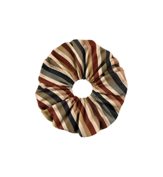 Scrunchies | Vintage Stripe