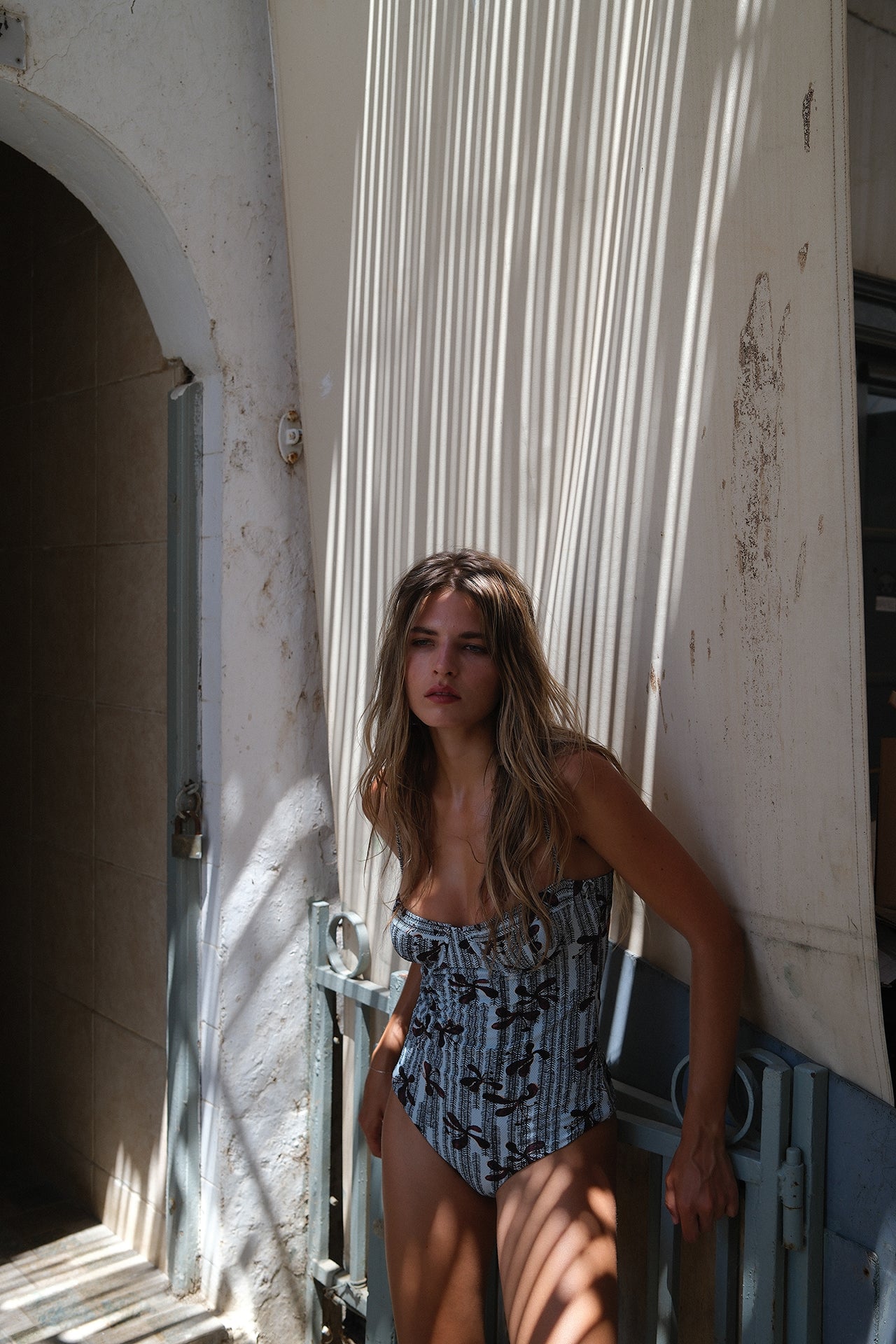 Dolce Full Piece | Kimono Floral