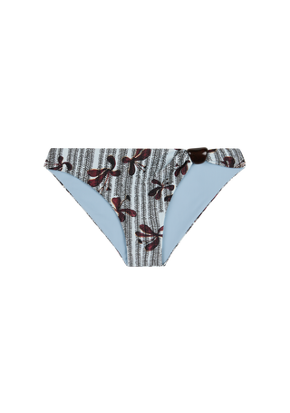 Digby Bottom |  Kimono Floral