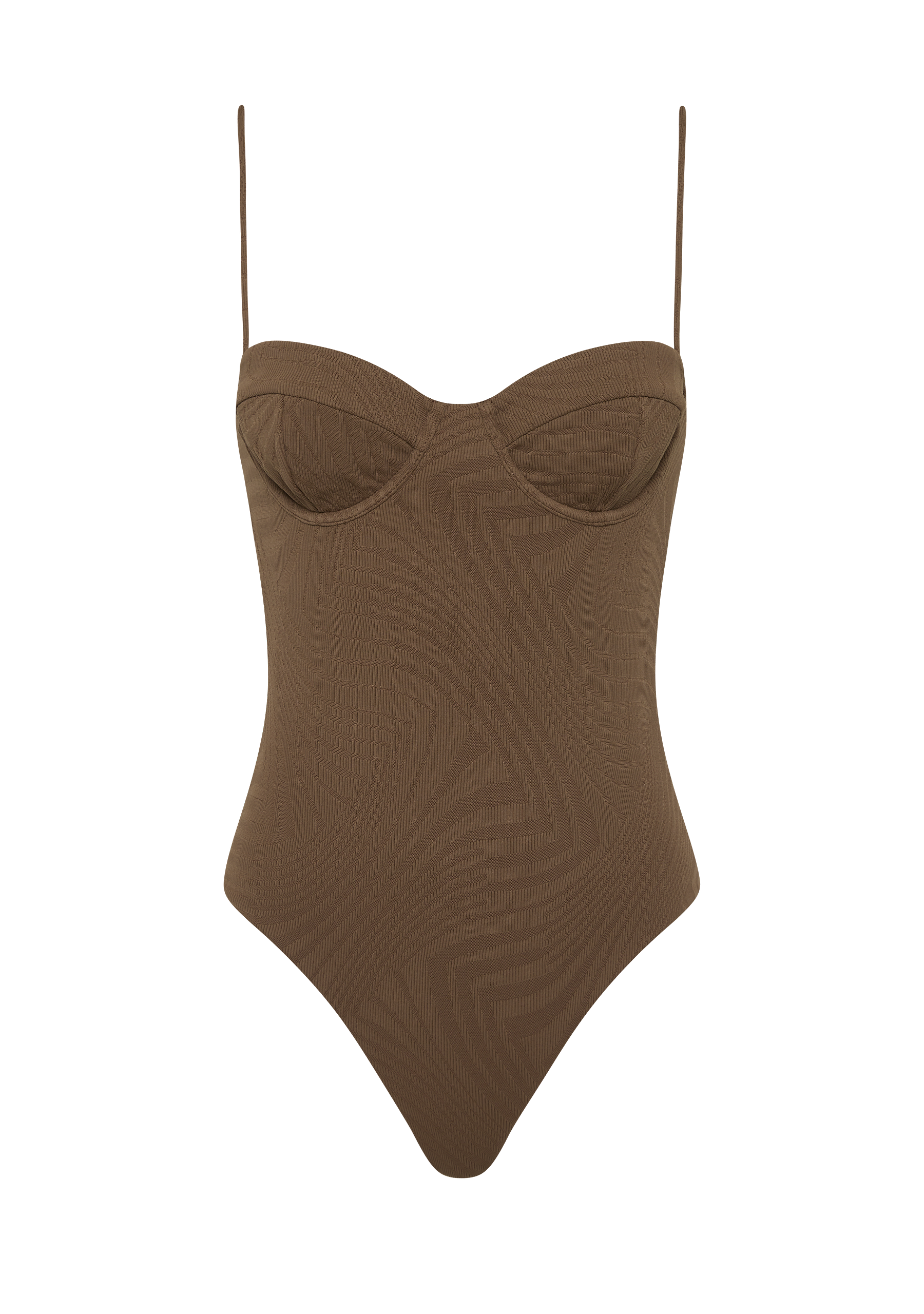 Dolce Full Piece | Cocoa