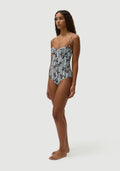 Dolce Full Piece | Kimono Floral