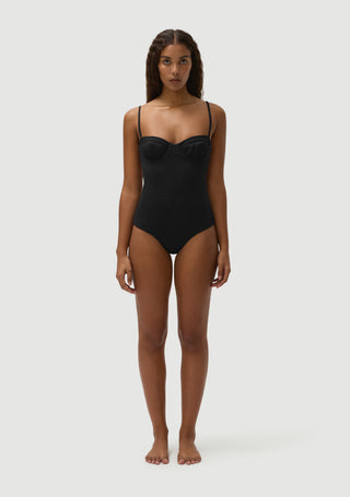 Dolce Full Piece | Noir