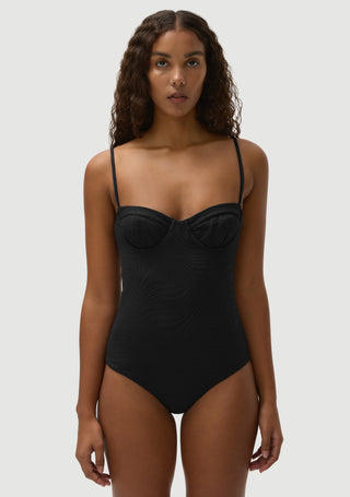 Dolce Full Piece | Noir