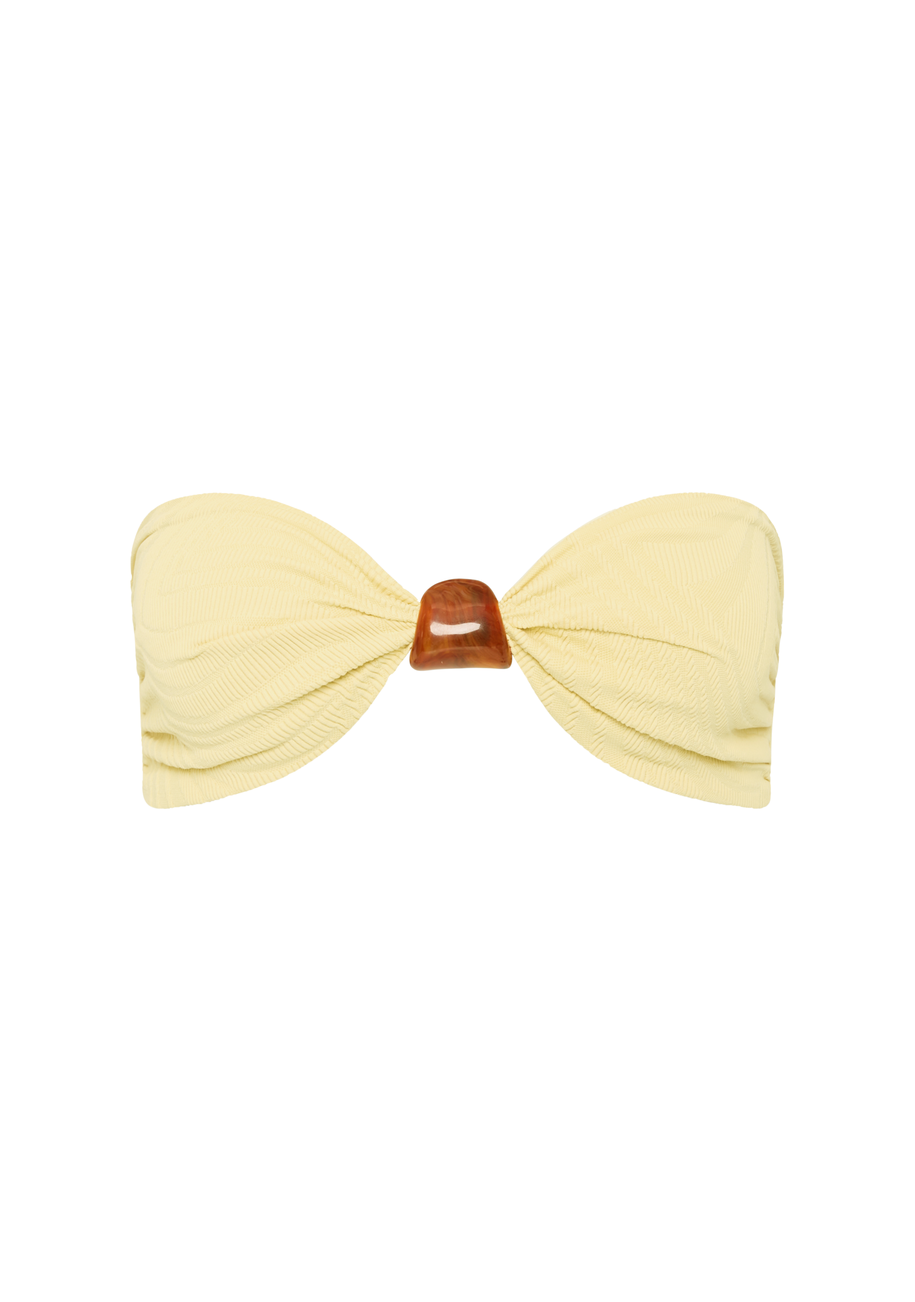 Eli Top | Anise Yellow