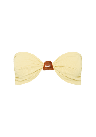 Eli Top | Anise Yellow