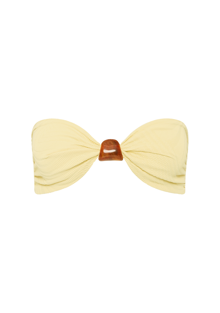 Eli Top | Anise Yellow