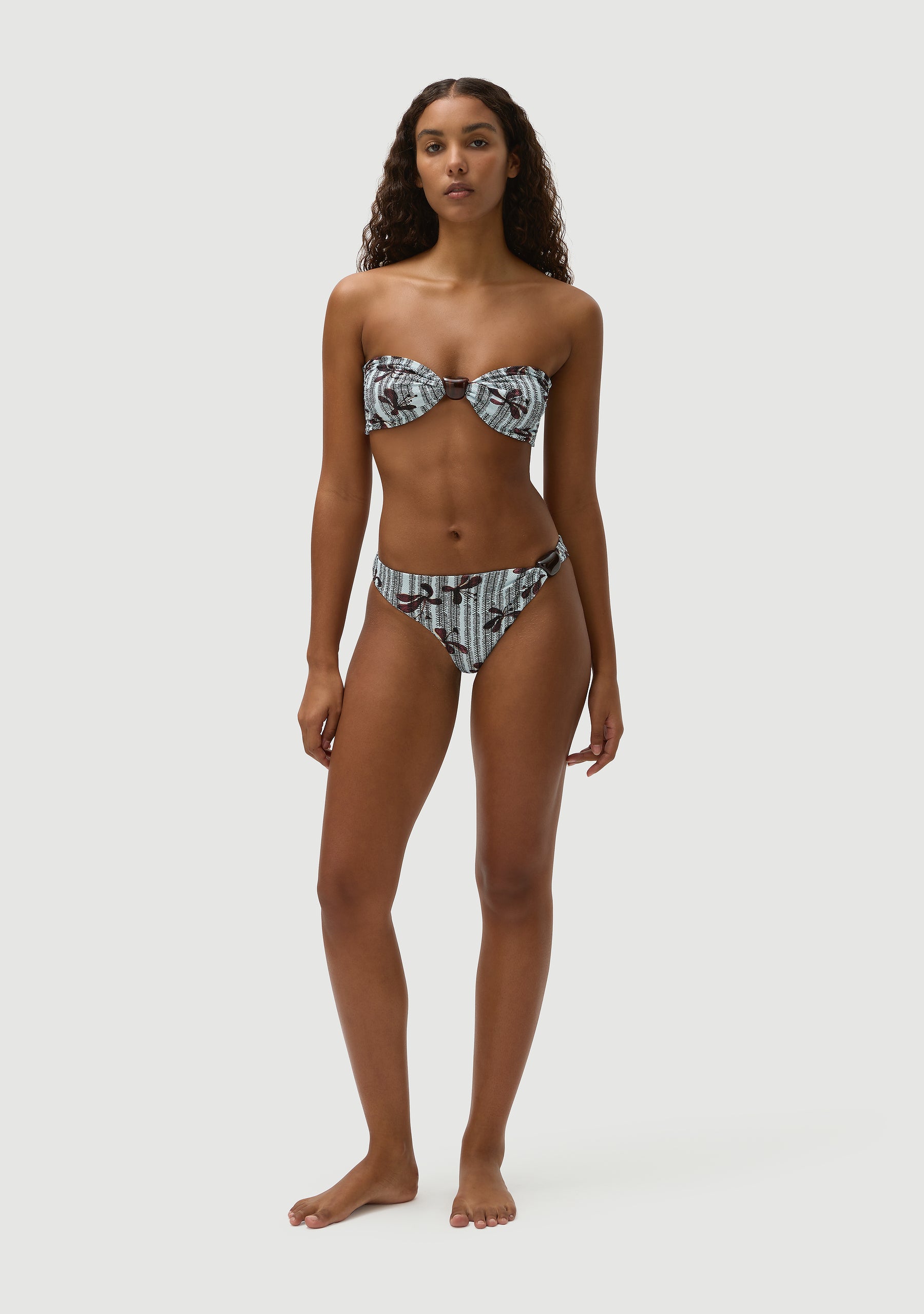 Digby Bottom |  Kimono Floral