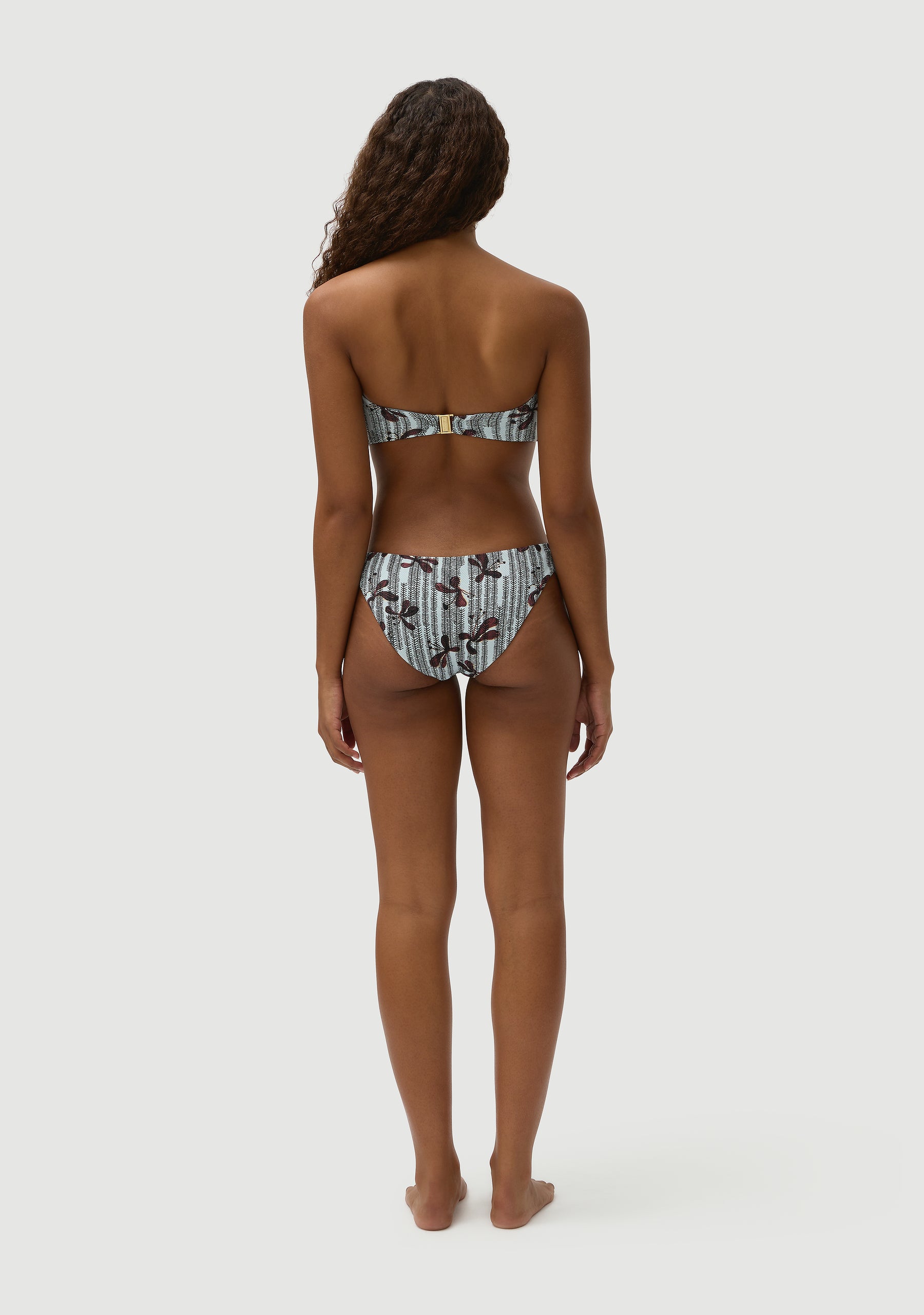 Eli Top | Kimono Floral