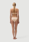 Digby Bottom | Polka Red