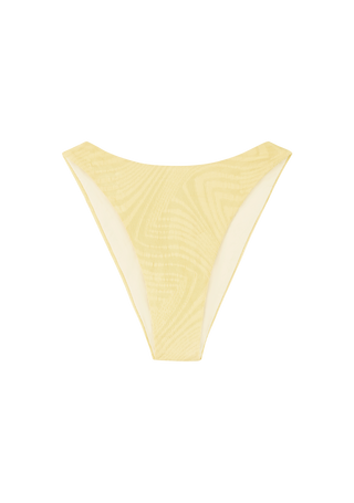 Elvis Bottom | Anise Yellow