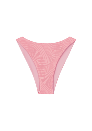 Elvis Bottom | Bubblegum Pink