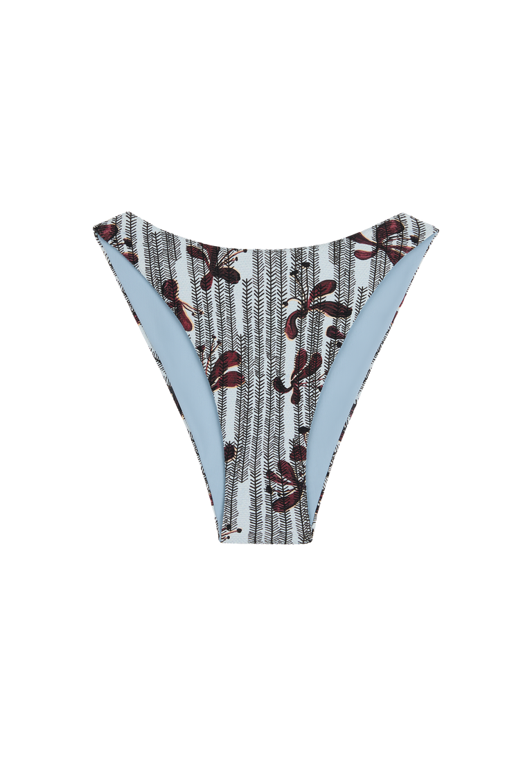 Elvis Bottom | Kimono Floral