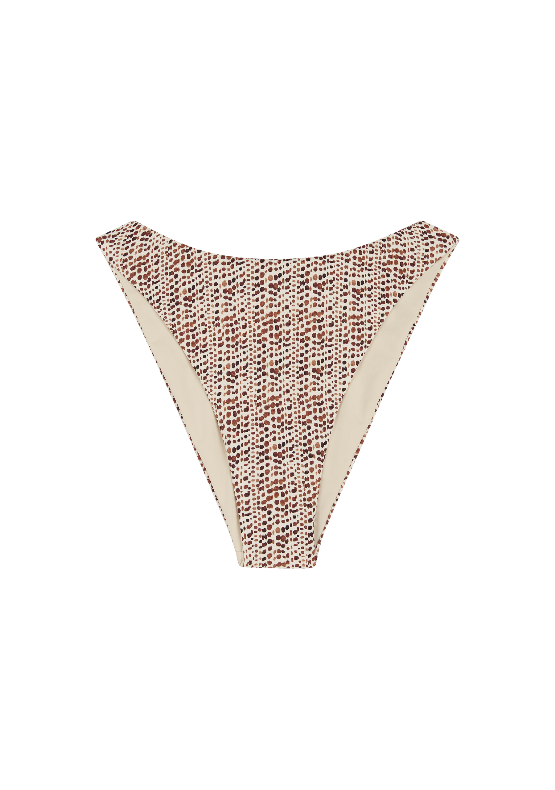 Elvis Bottom | Polka Shell