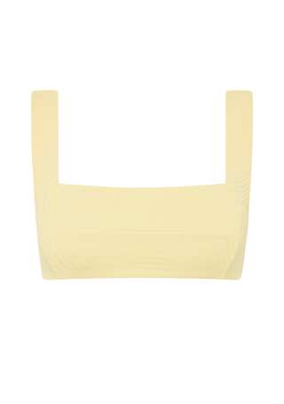Franco Top | Anise Yellow