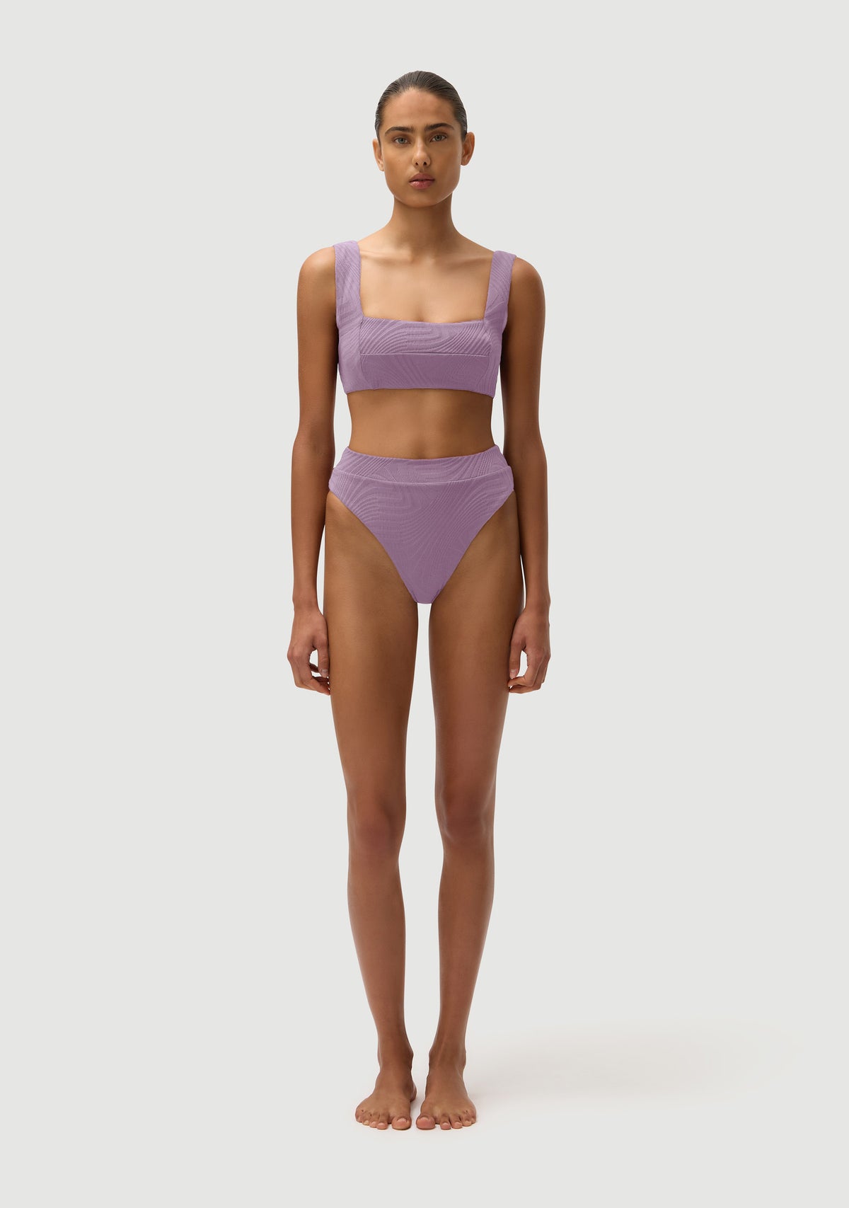 Hubert Bottom | Amethyst
