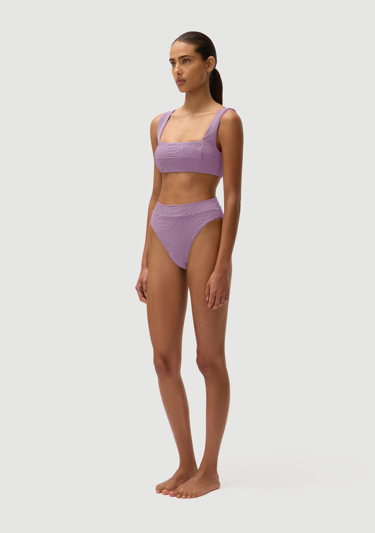Hubert Bottom | Amethyst
