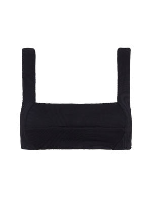 Franco Top | Noir
