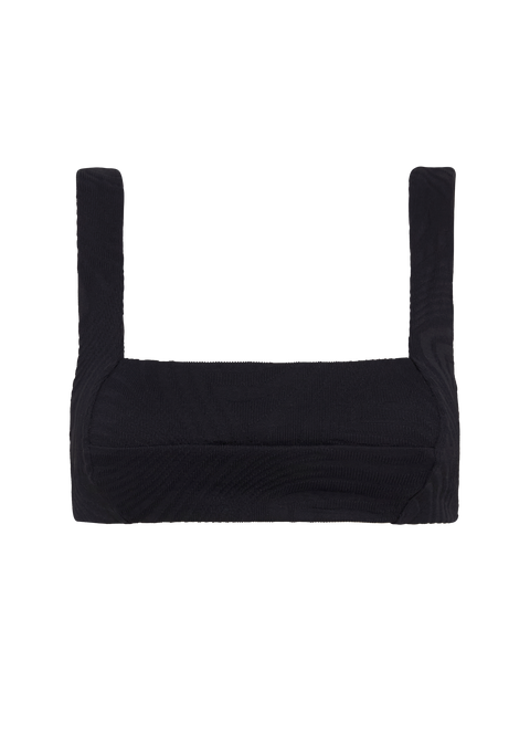 Franco Top | Noir