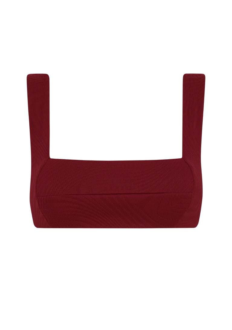 Franco Top | Pomegranate