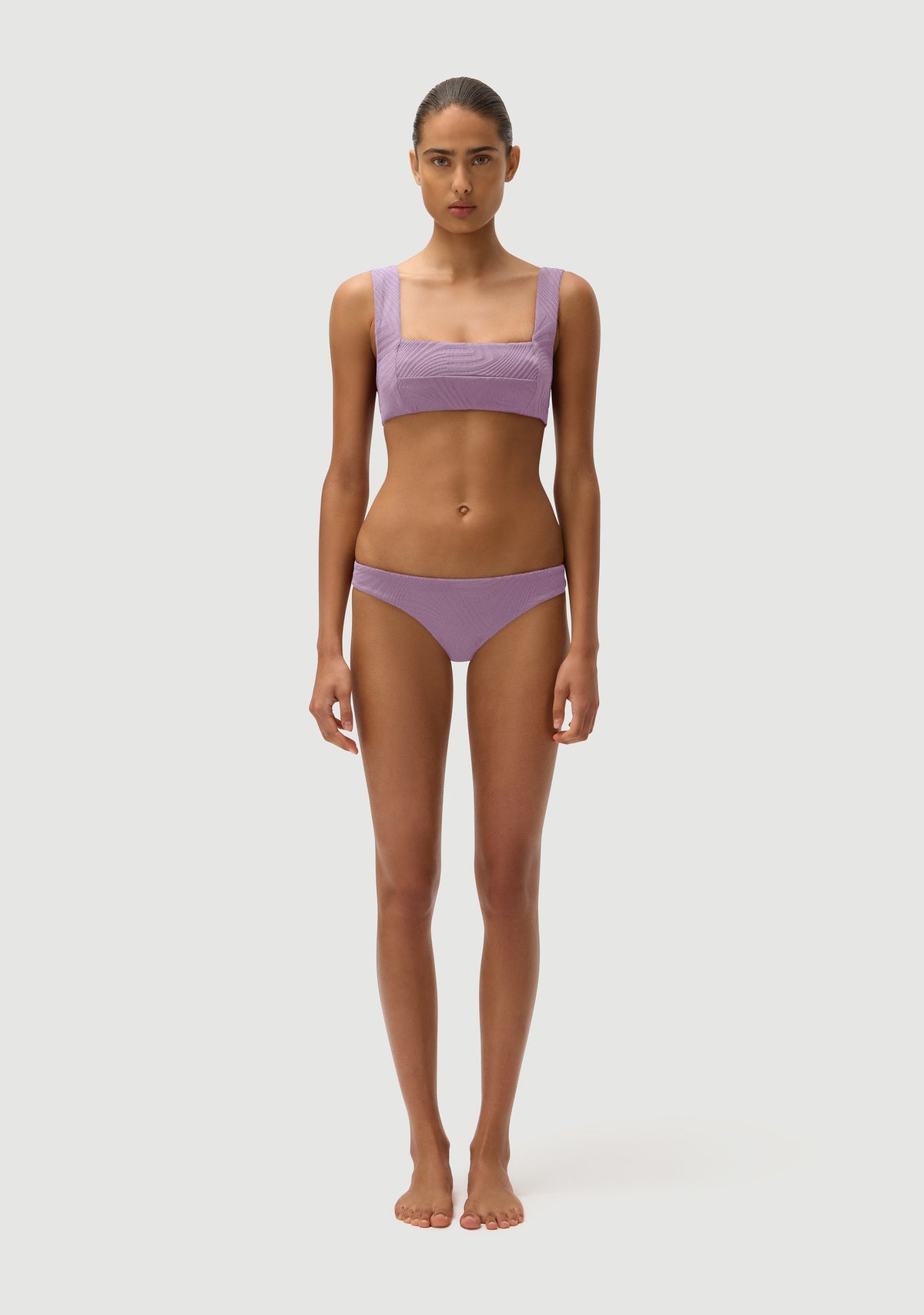 Franco Top | Amethyst