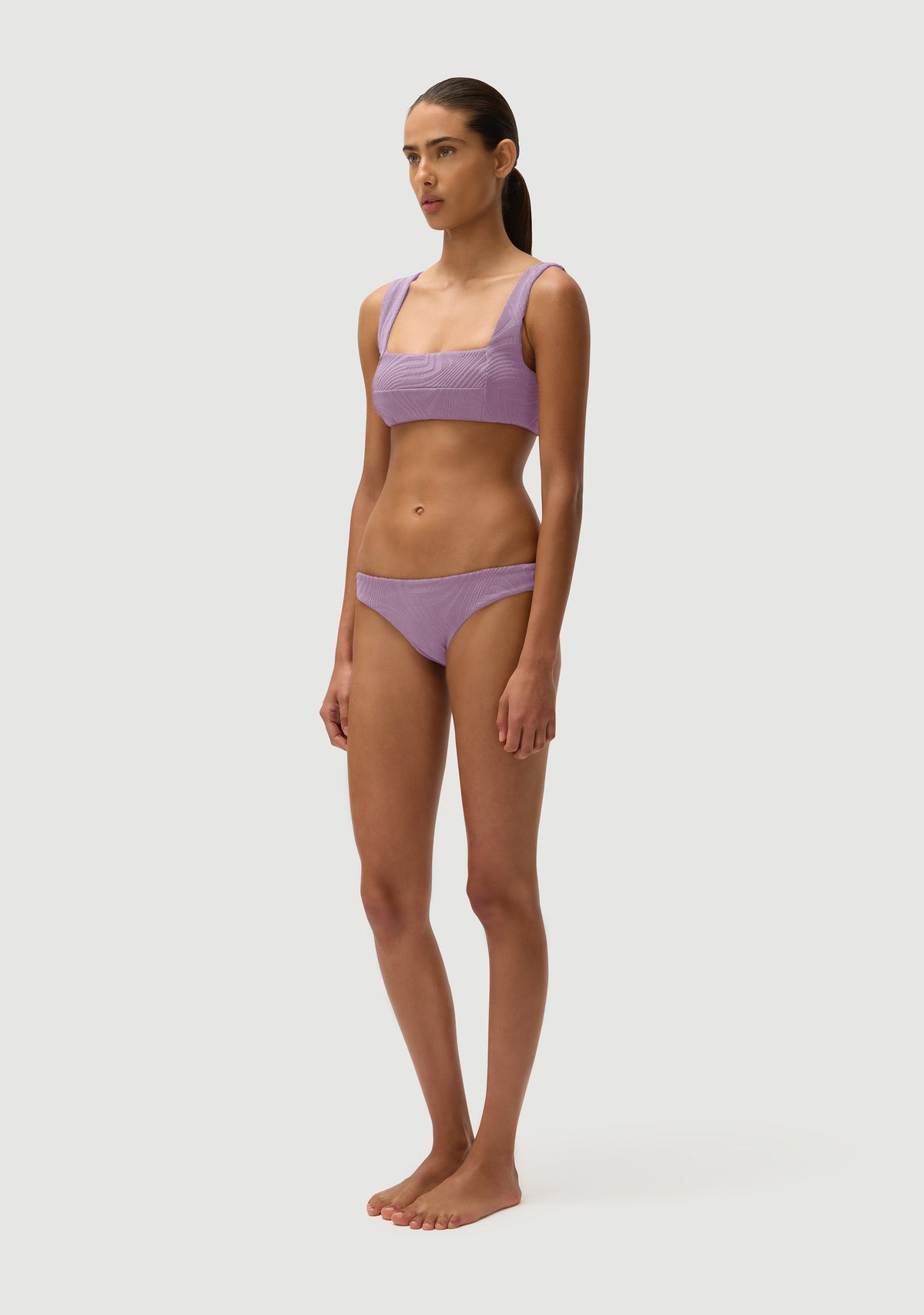 Franco Top | Amethyst