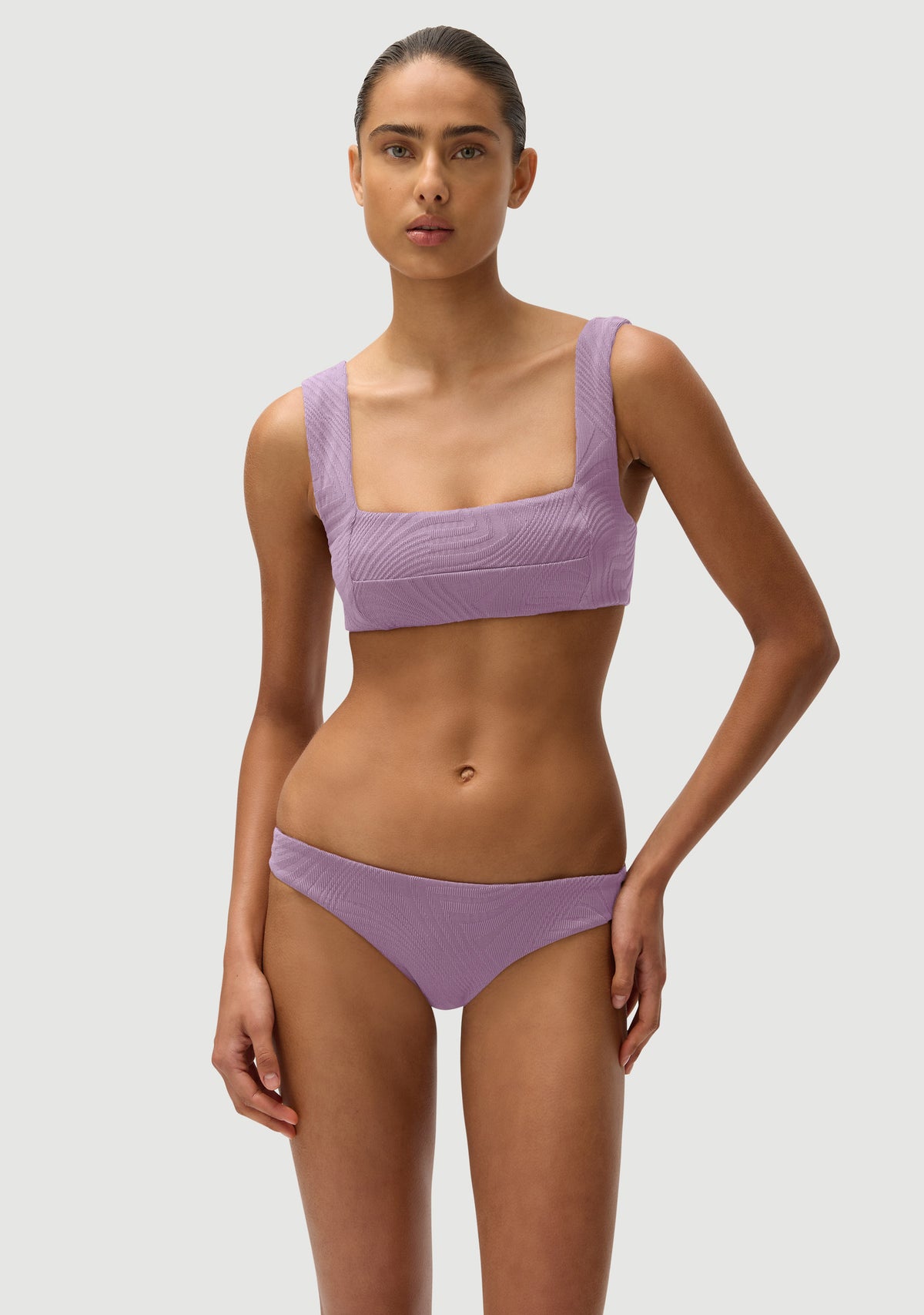 Franco Top | Amethyst