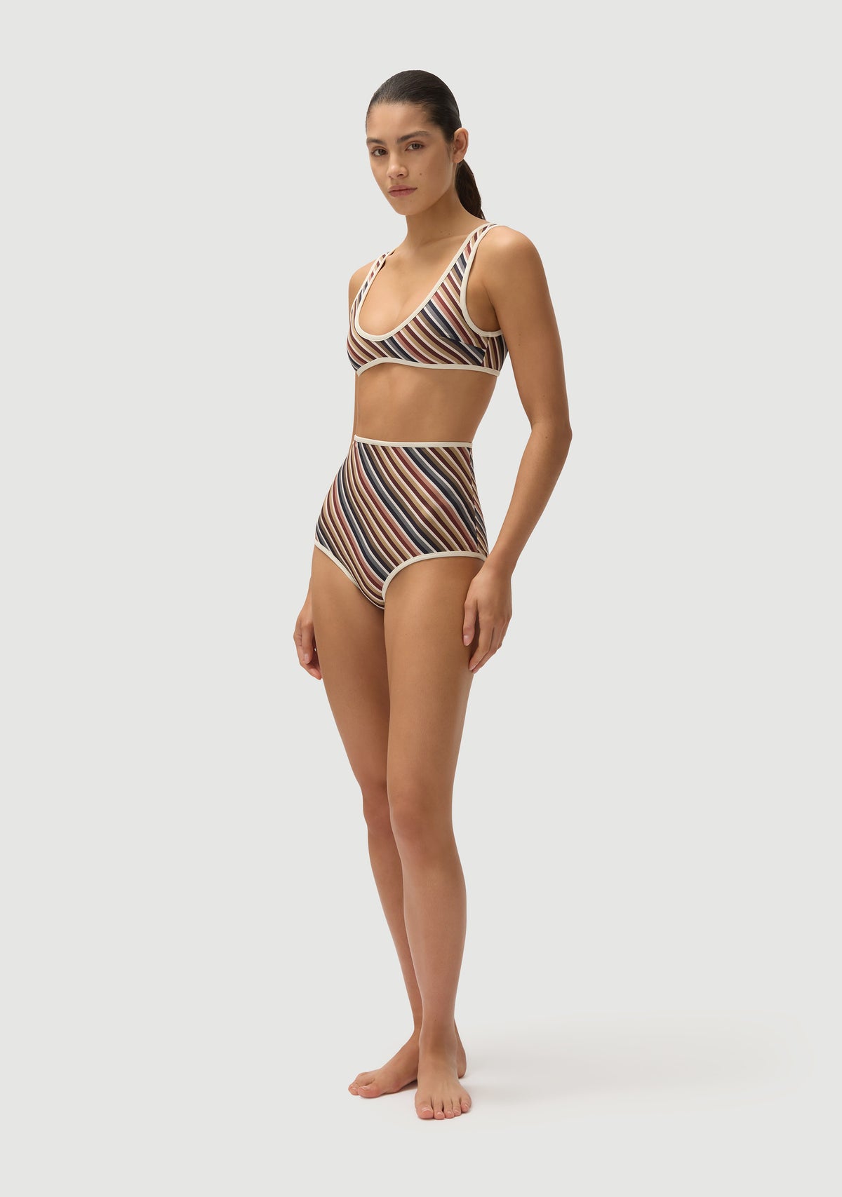 Gregory Bottom | Vintage Stripe