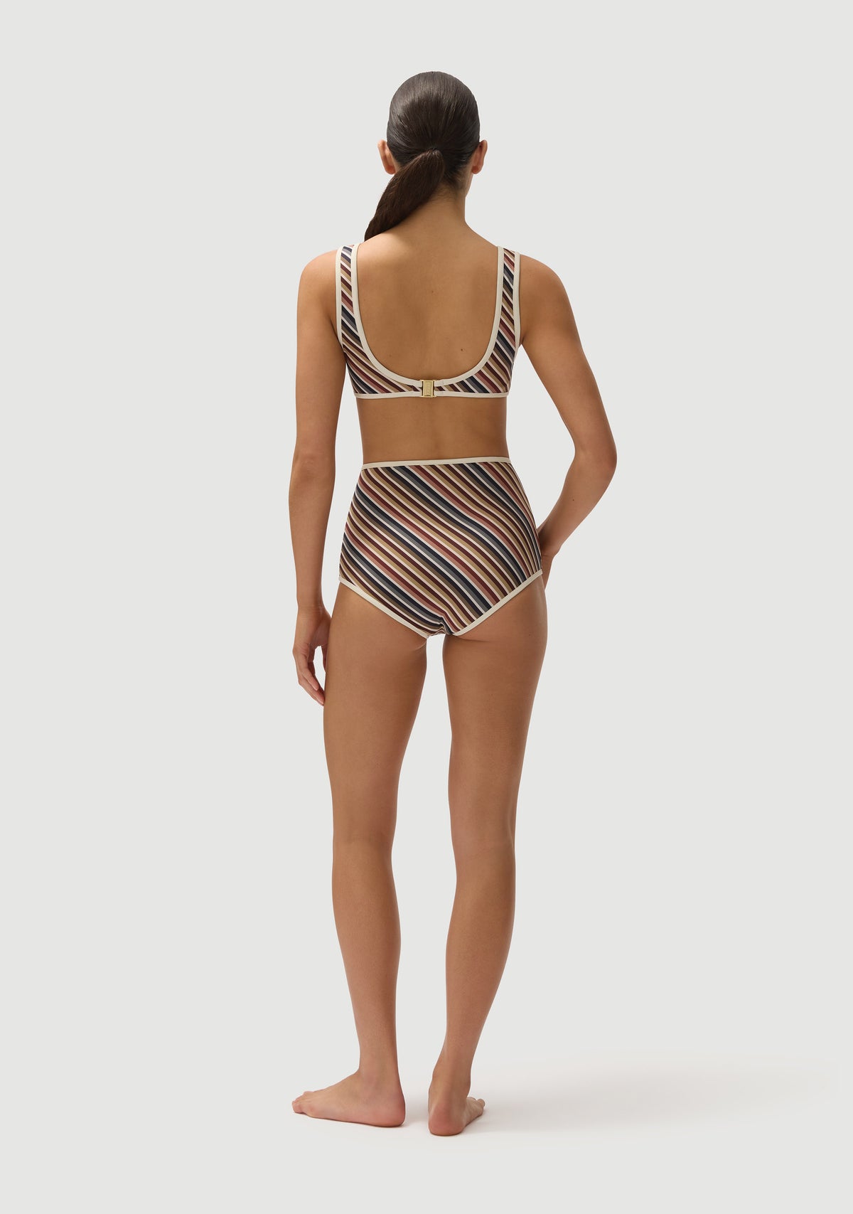 Gregory Bottom | Vintage Stripe