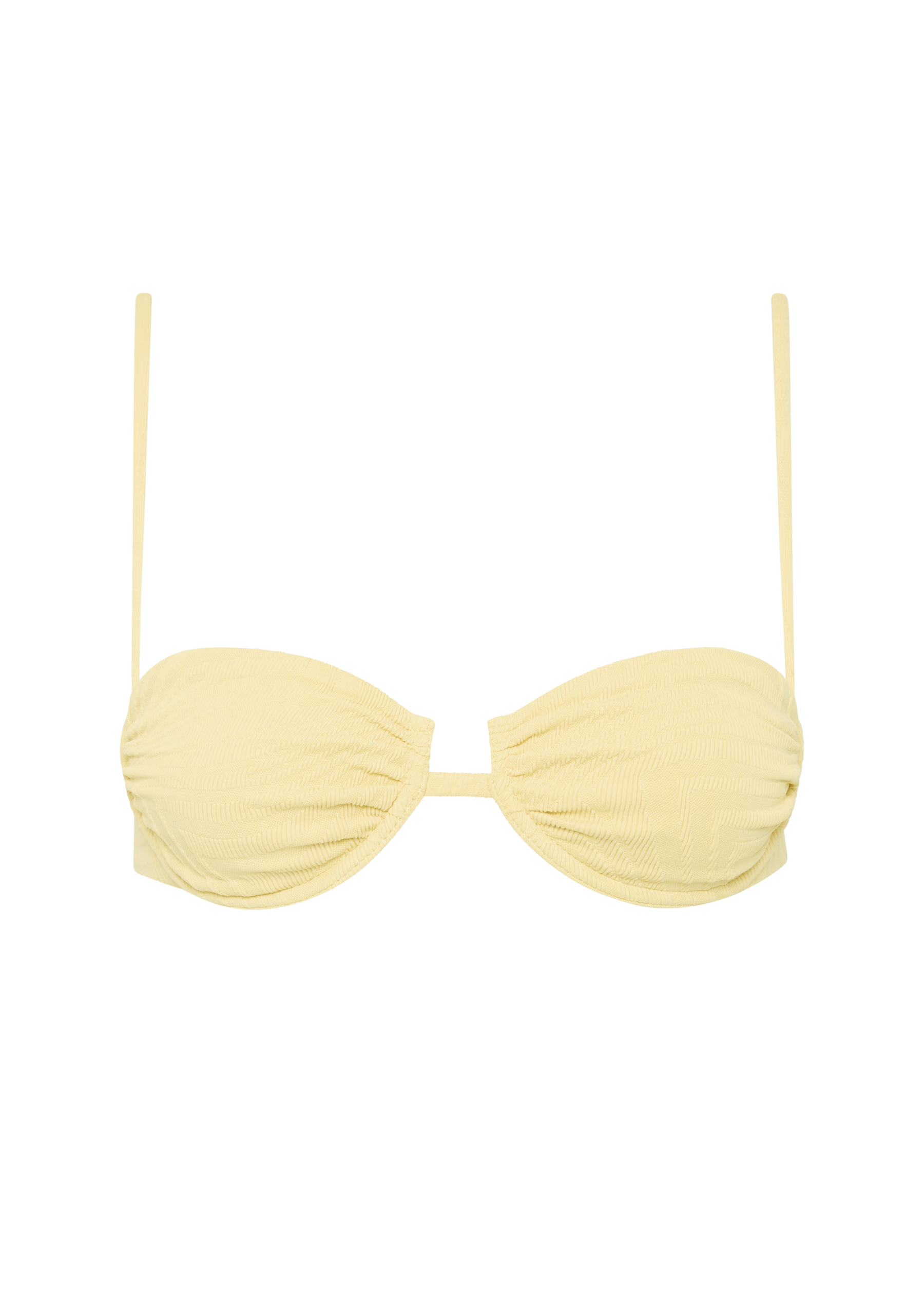 Gabriel Top | Anise Yellow