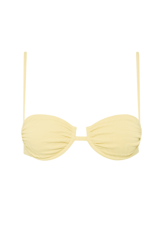 Gabriel Top | Anise Yellow