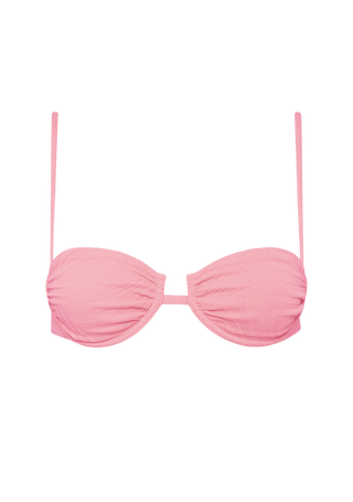 Gabriel Top | Bubblegum Pink