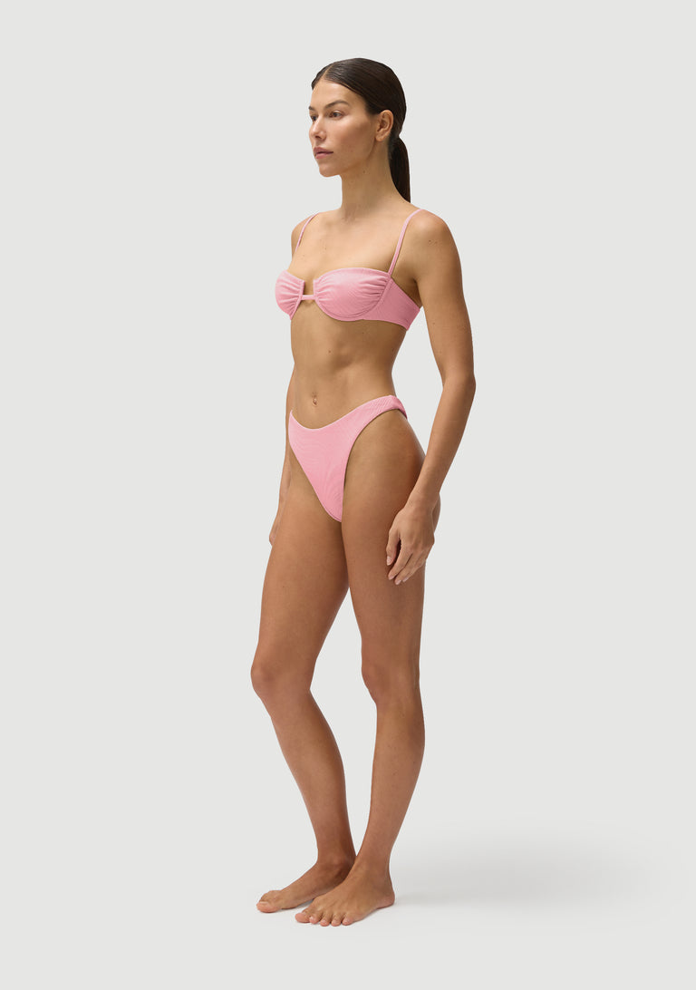 Corey Bottom | Bubblegum Pink