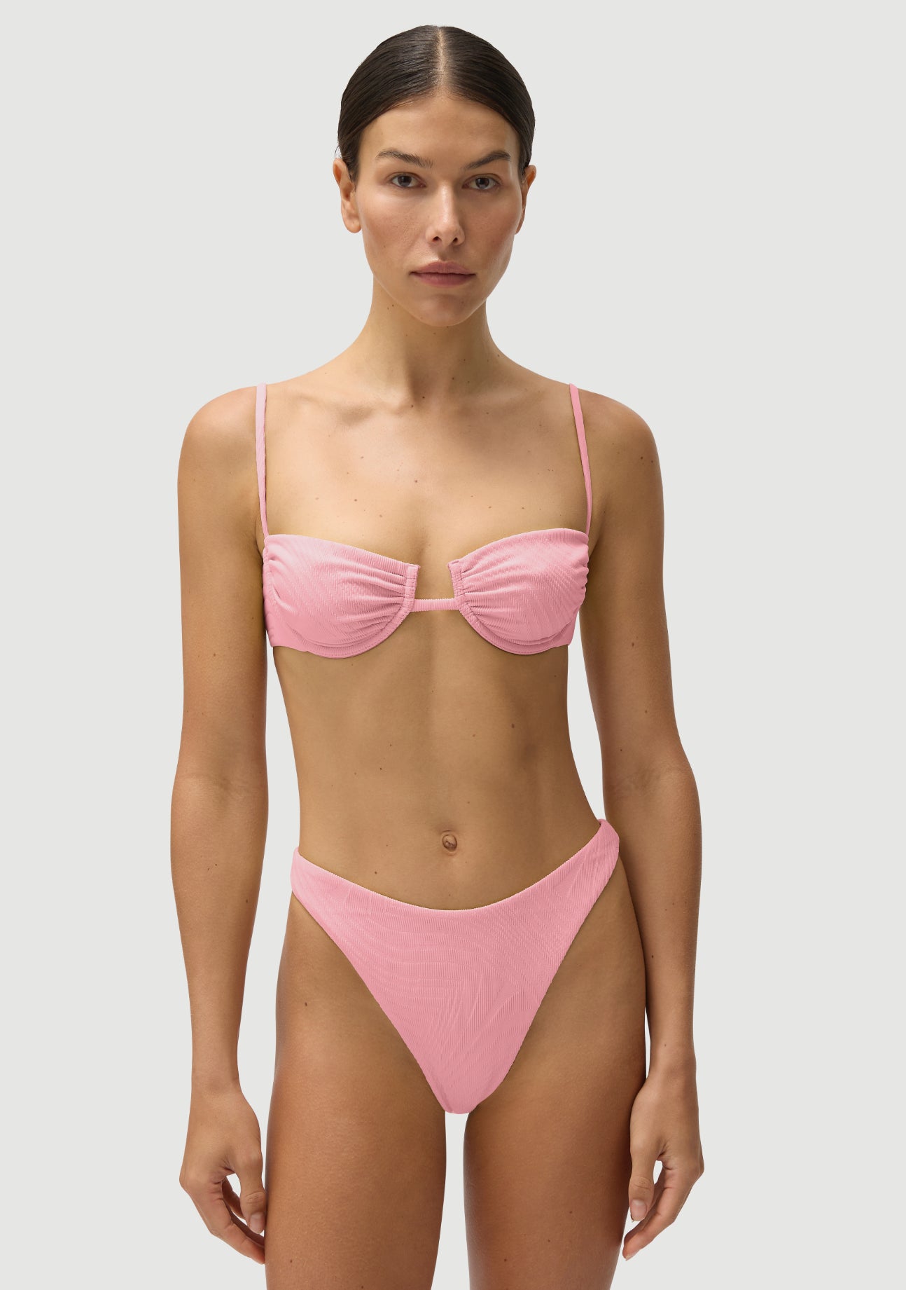 Gabriel Top | Bubblegum Pink
