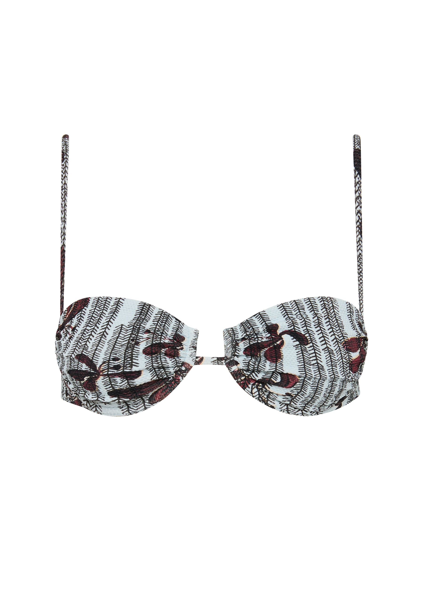 Gabriel Top | Kimono Floral