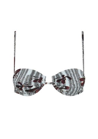 Gabriel Top | Kimono Floral