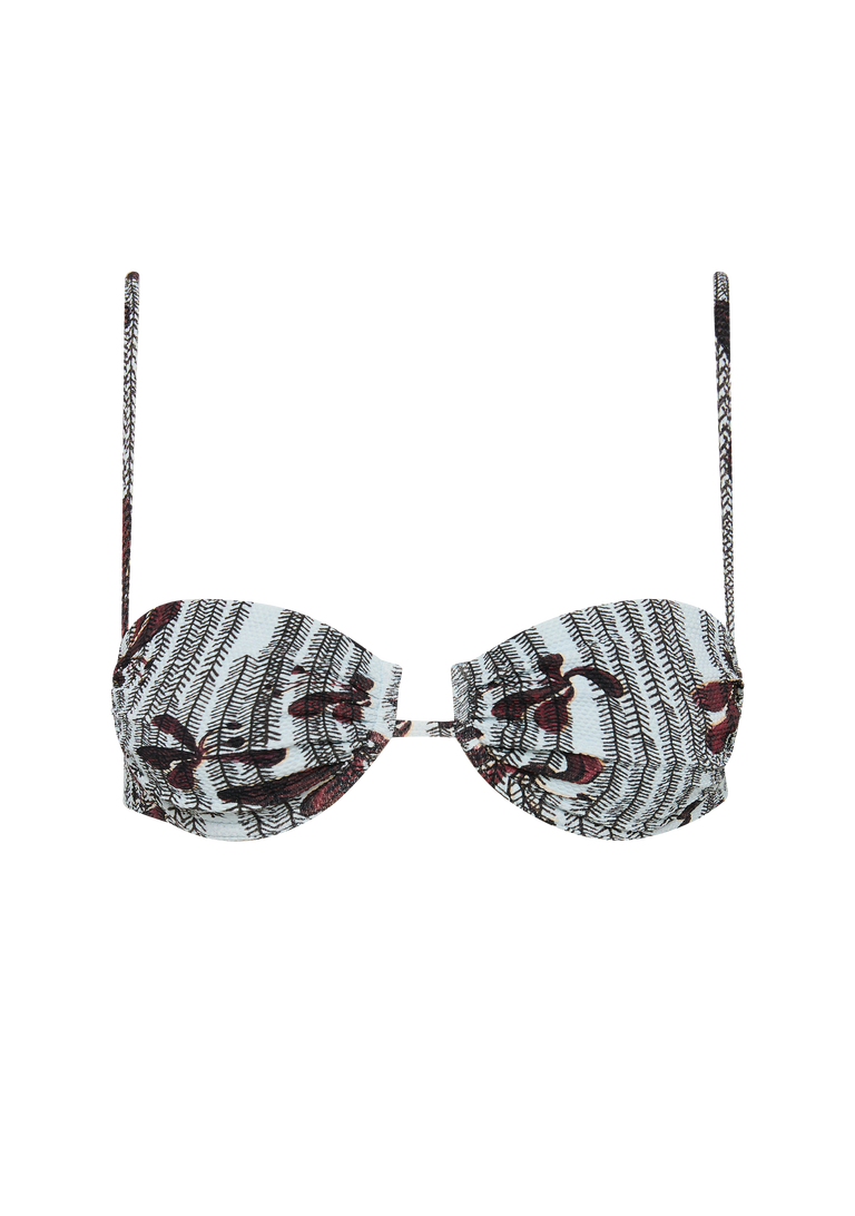 Gabriel Top | Kimono Floral