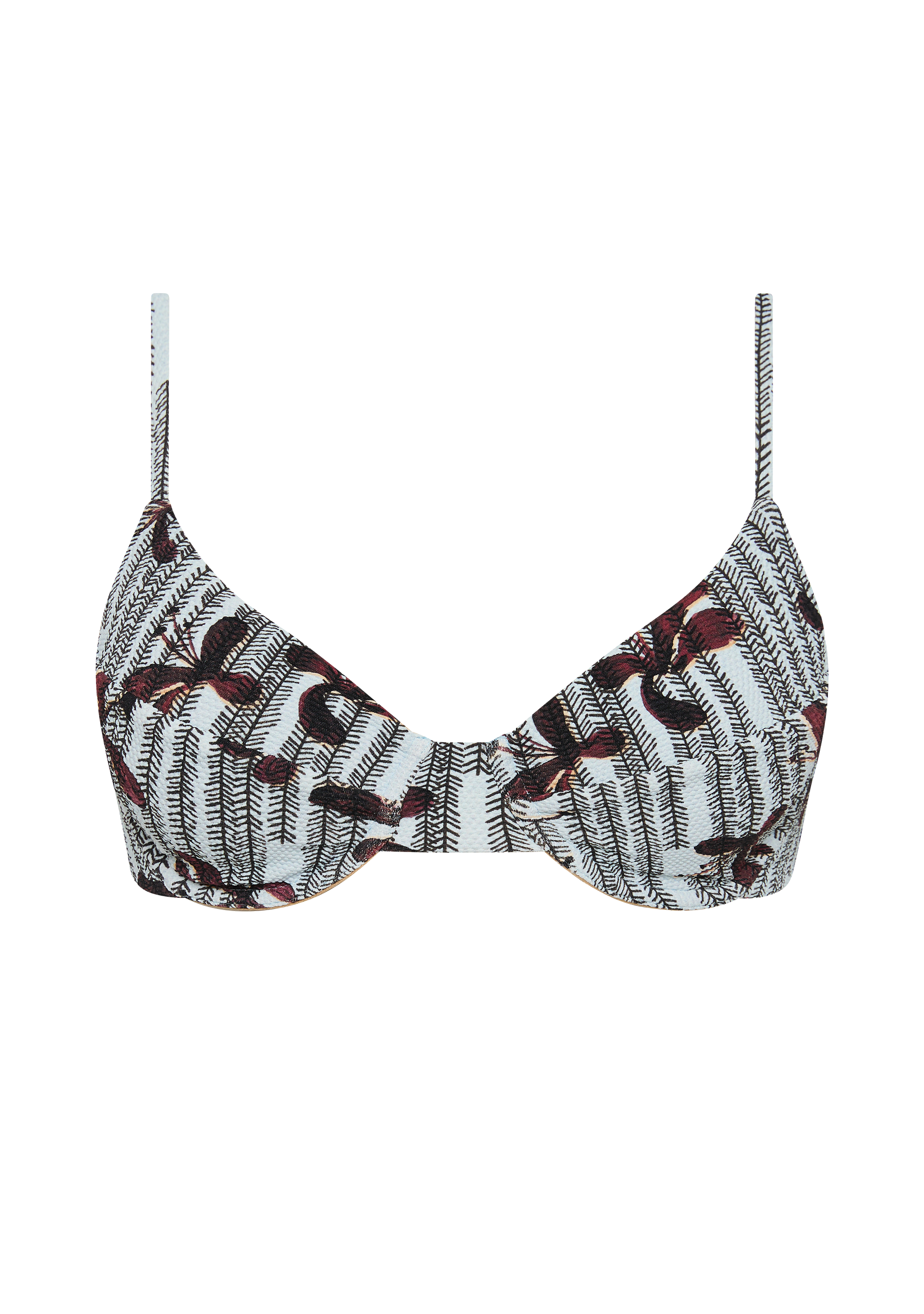 Gareth Top | Kimono Floral