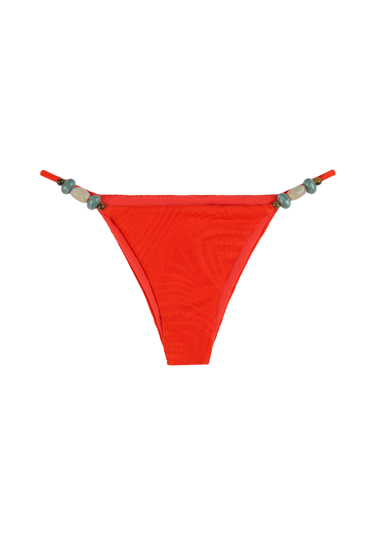 Giuseppe Beaded Bottom | Campari