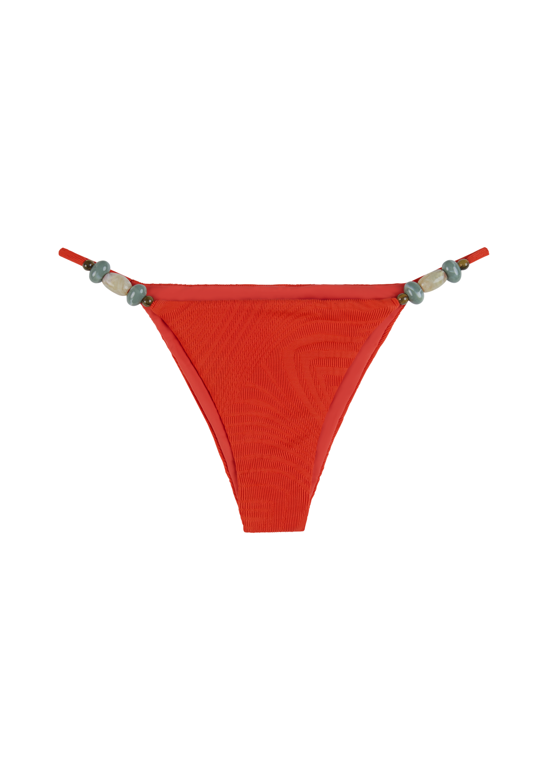 Giuseppe Beaded Bottom | Campari