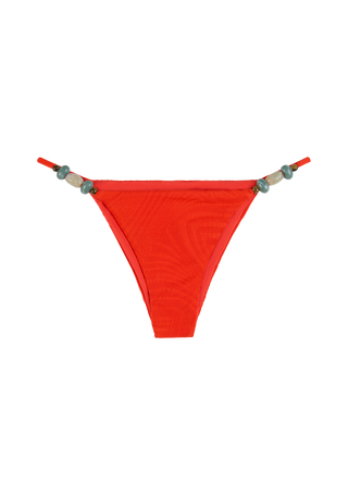 Giuseppe Beaded Bottom | Campari