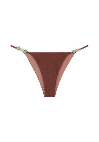 Giuseppe Beaded Bottom | Fudge