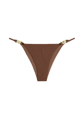 Giuseppe Beaded Bottom | Pinecone