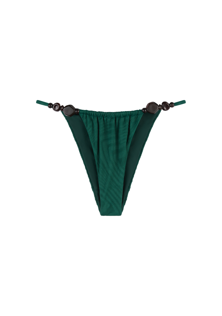 Giuseppe Tribal Beads Bottom | Botanical
