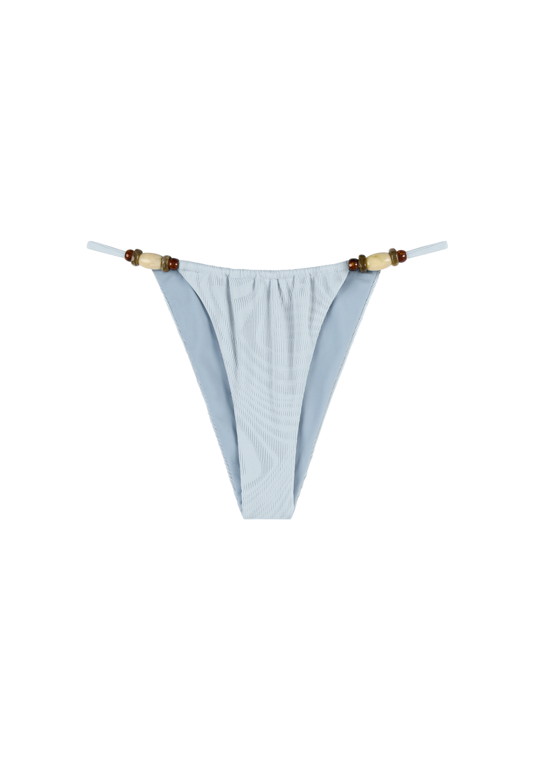 Giuseppe Beaded Bottom | Sky