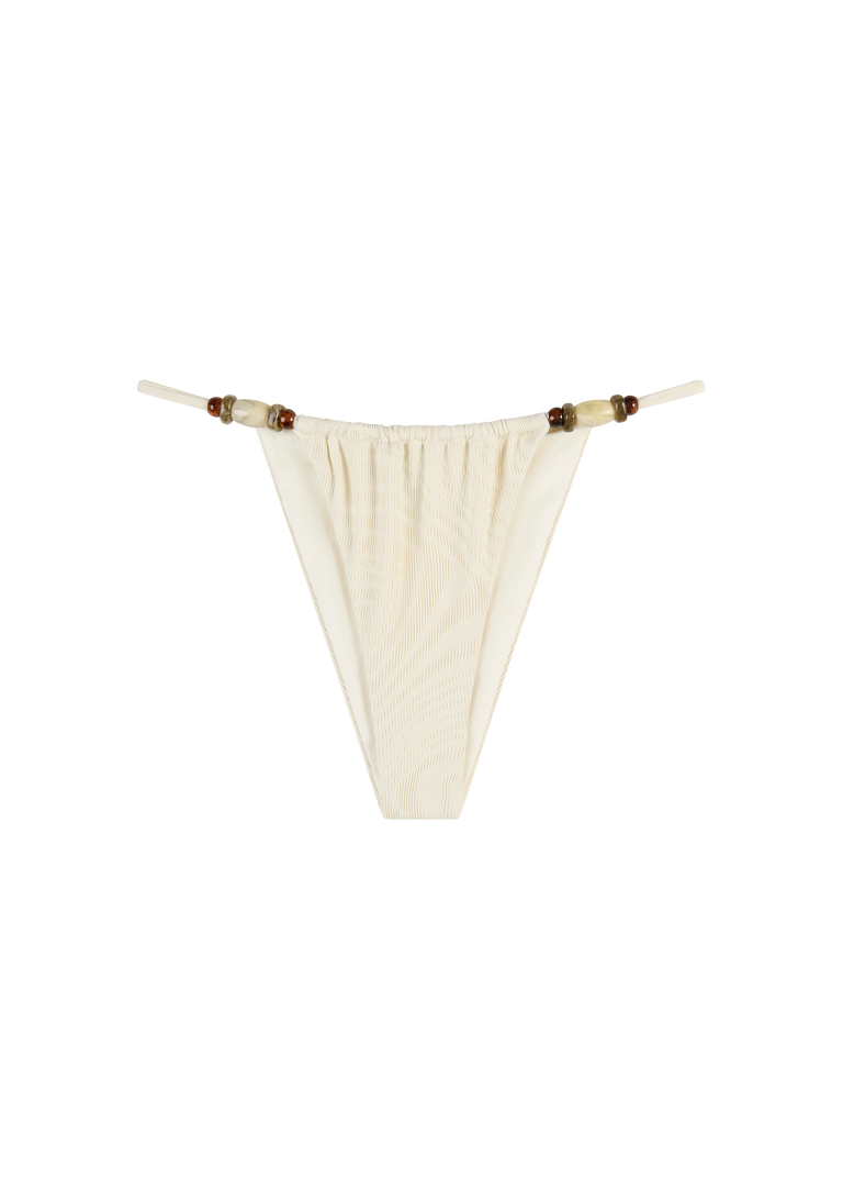 Giuseppe Beaded Bottom | Yoghurt