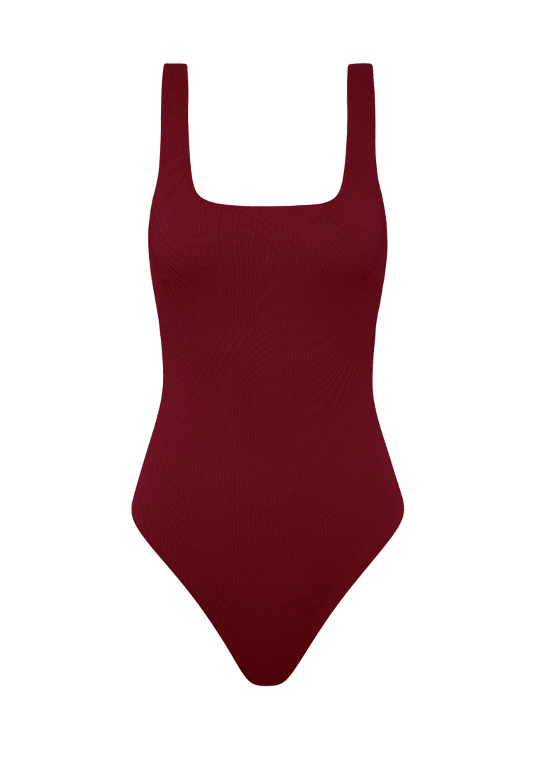 Harvey Full Piece | Pomegranate