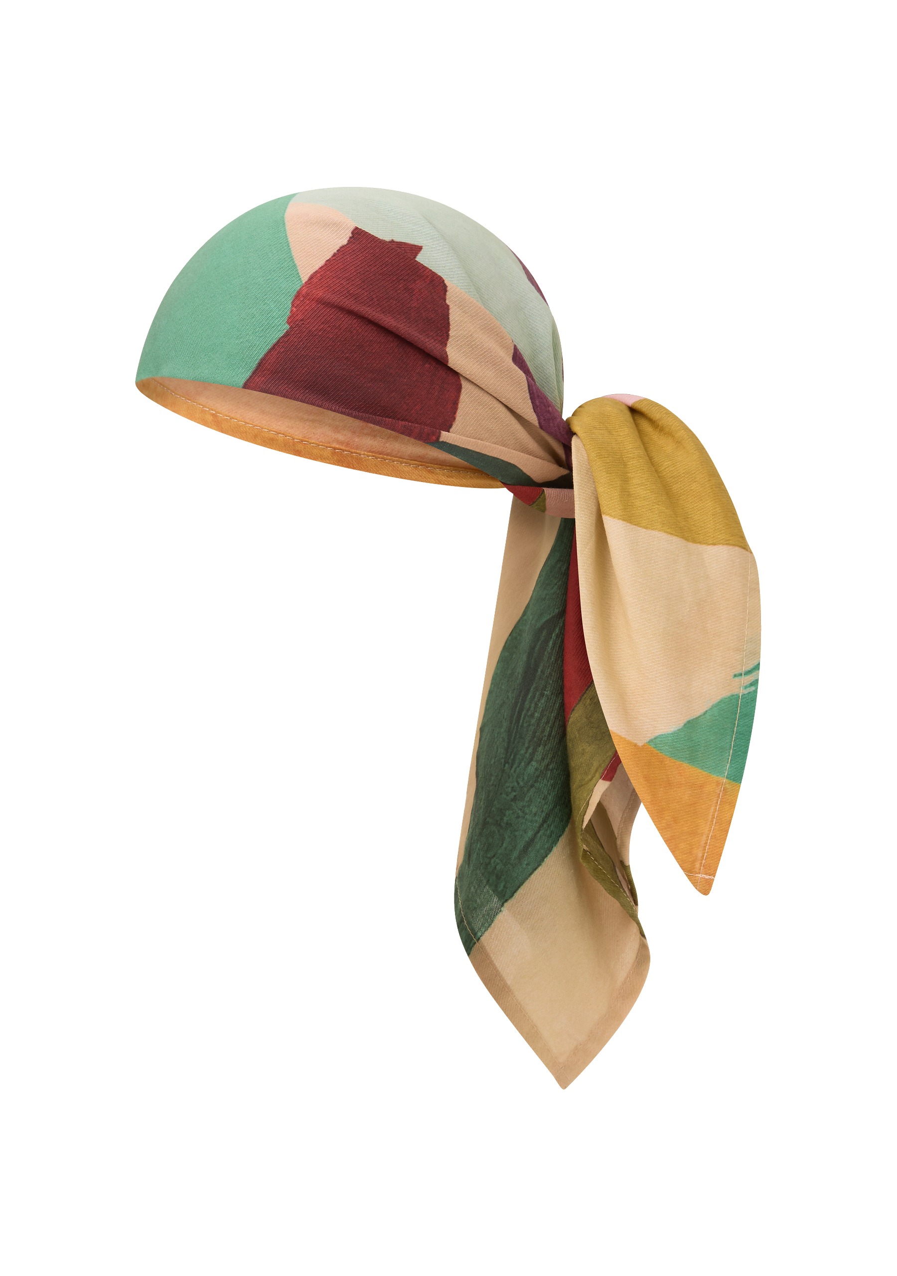 Head Scarf | Agave